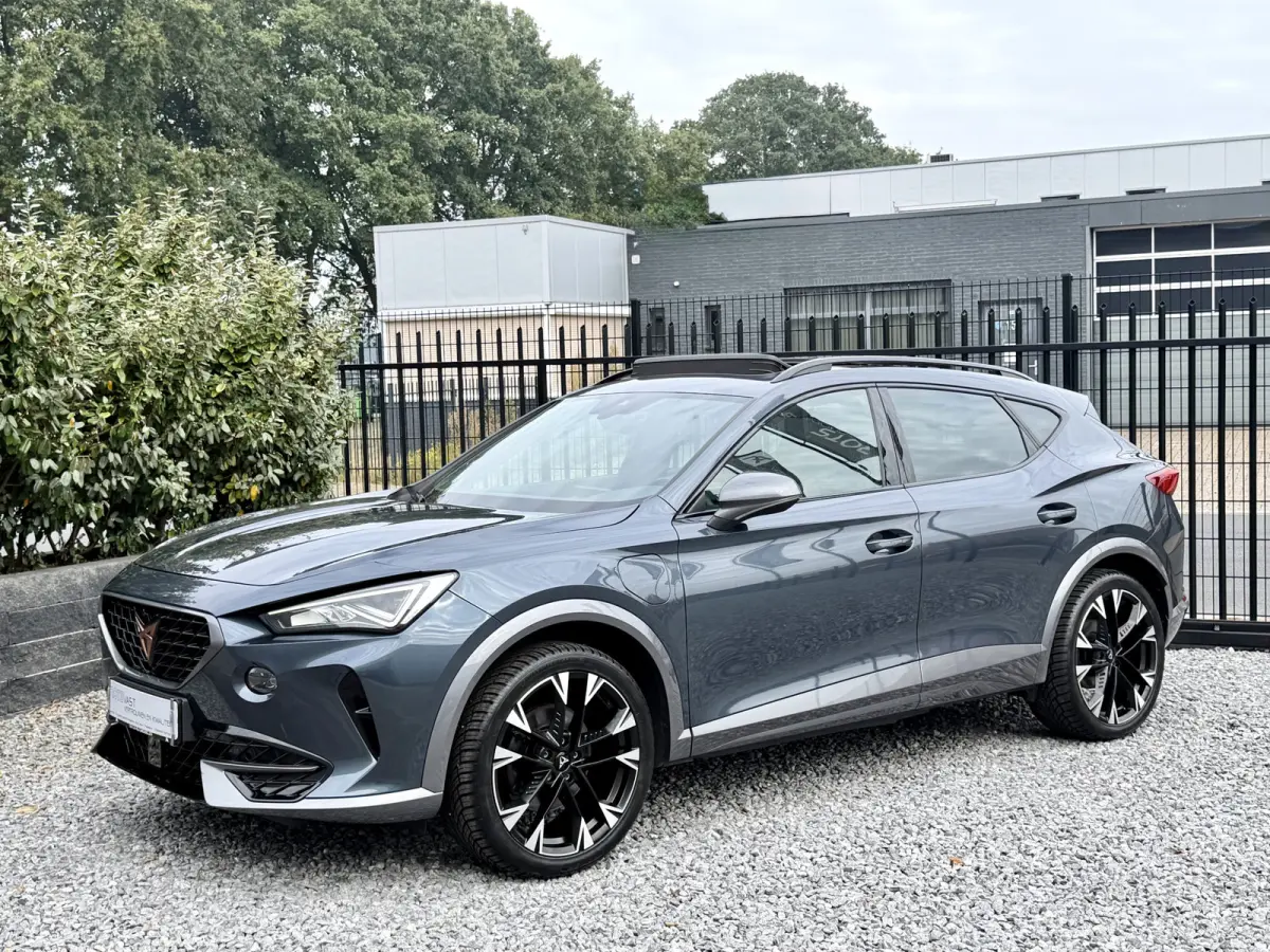 1.4 e-HYBRID Plug-IN Panodak|ACC|Stuurverw|Trekhaak