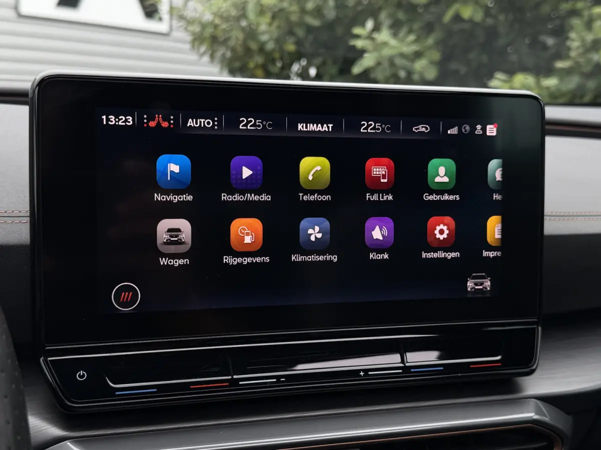 1.4 e-HYBRID Plug-IN Panodak|ACC|Stuurverw|Trekhaak