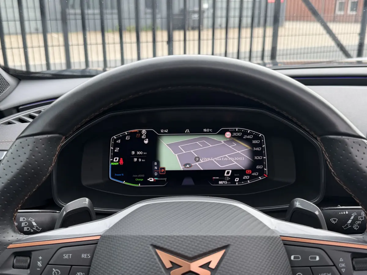 1.4 e-HYBRID Plug-IN Panodak|ACC|Stuurverw|Trekhaak