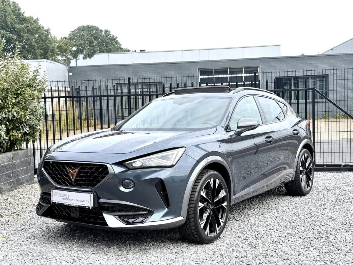 1.4 e-HYBRID Plug-IN Panodak|ACC|Stuurverw|Trekhaak