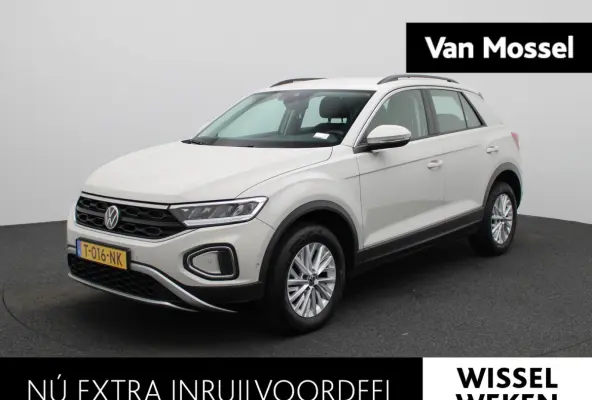 1.5 TSI Life Business | ACC | Stoelverwarming | Apple Carplay | Navigatie | Climate Control | Achteruitrijcamera |