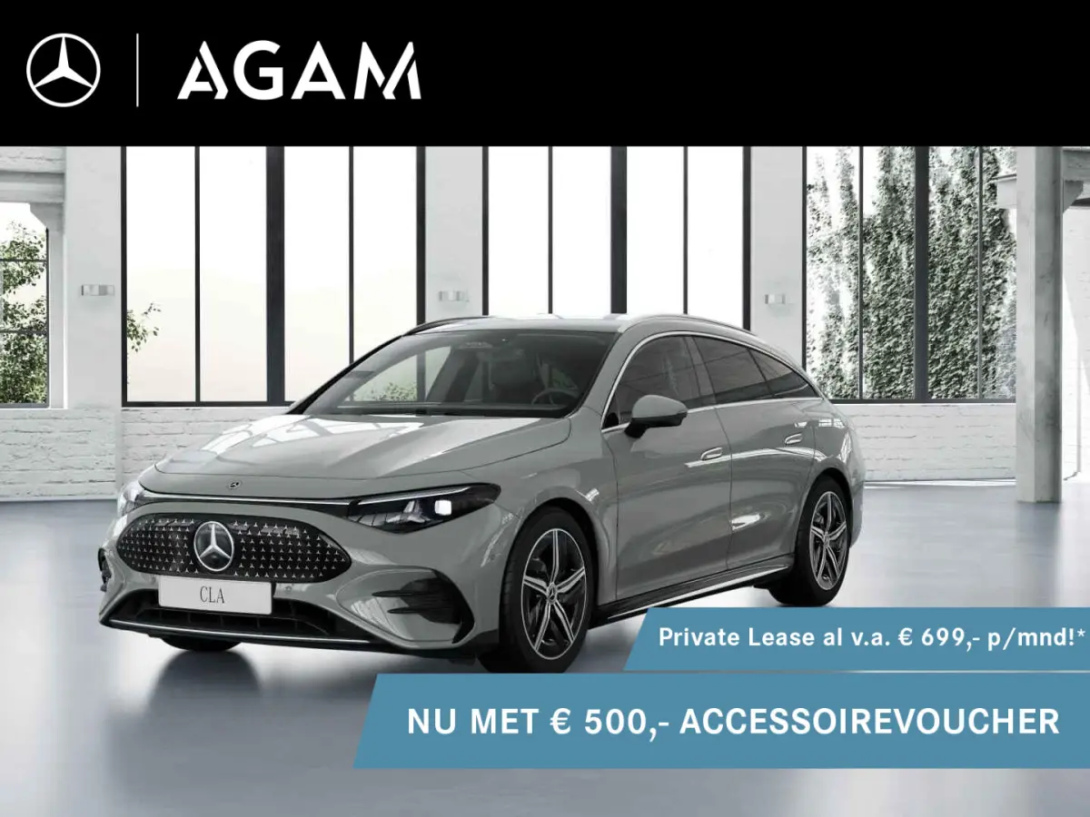 electric 250+ Business Solution AMG 85.5 kWh