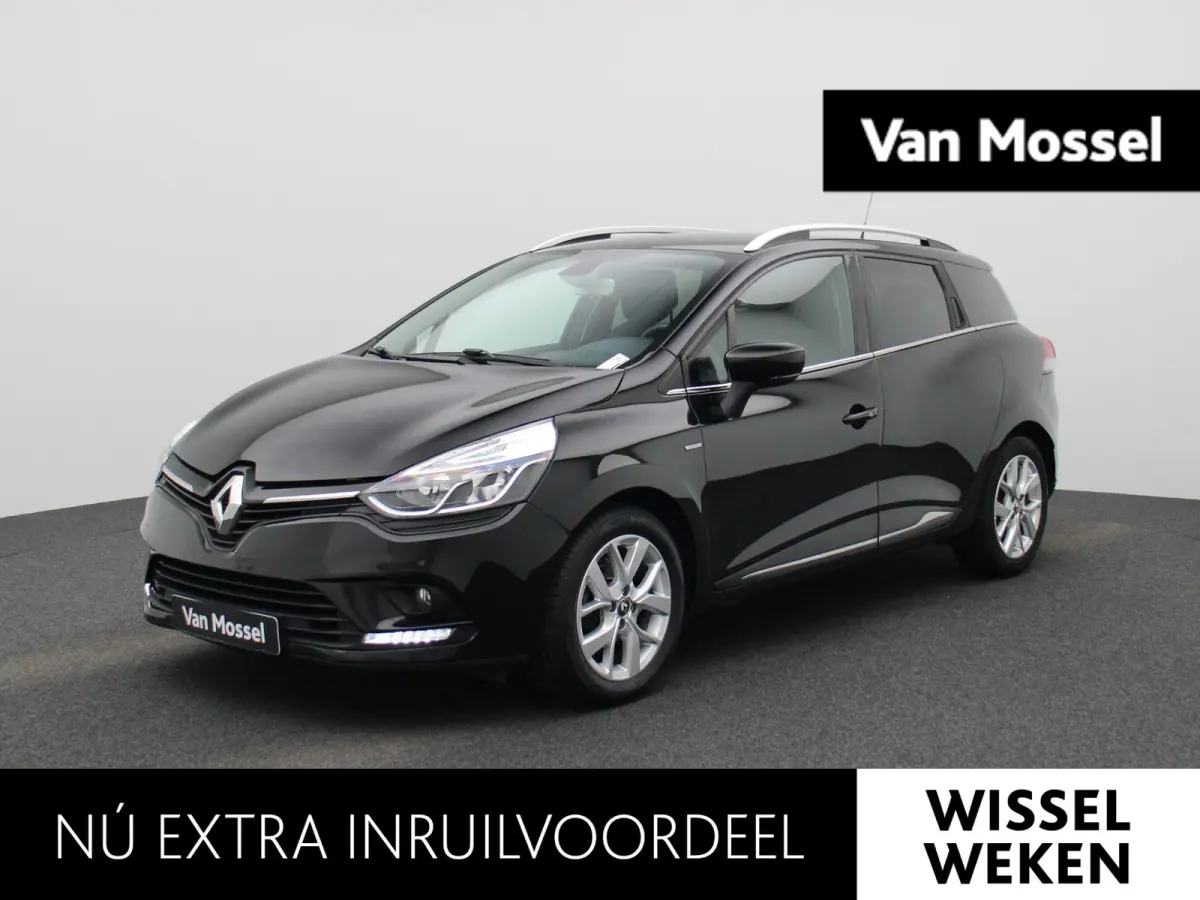 TCe 0.9 | Climate Control | Cruise Control | Parkeersensoren | Lichtmetalen Velgen |