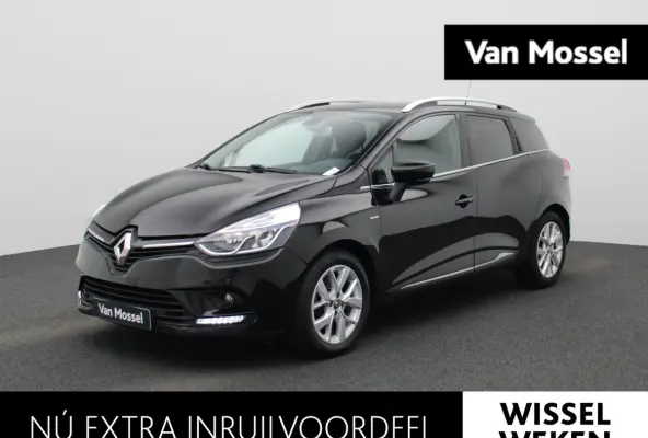 TCe 0.9 | Climate Control | Cruise Control | Parkeersensoren | Lichtmetalen Velgen |