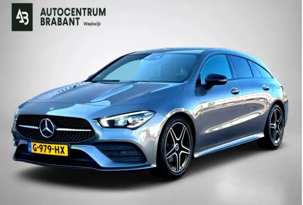 180 AMG | NL-AUTO | DEALER ONDERH | FACELIFT | GROOT SCHERM | STOELVERW | ETC