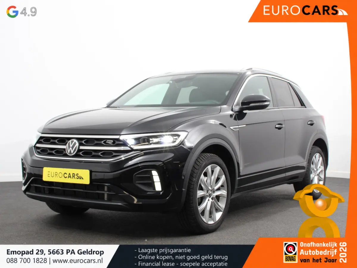1.5 eTsi R-Line Edition Automaat Camera Navigatie Apple Carplay/Android Auto Climate control Lichtmetalen Velgen Extra Getint Glas Lichtmetalen Velgen Voorstoelen verwarmbaar