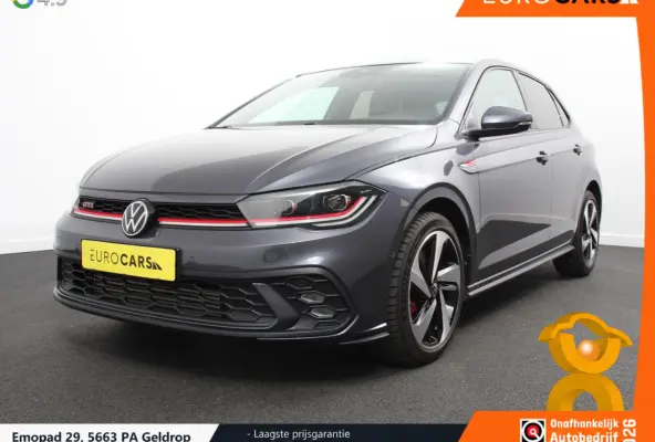 2.0 TSI GTI 207pk Automaat Digitale Cockpit Navigatie Appel Carplay/Android Auto Climate Control Extra getint Glas Stoelverwarming Dab Led Adaptive Cruise Control