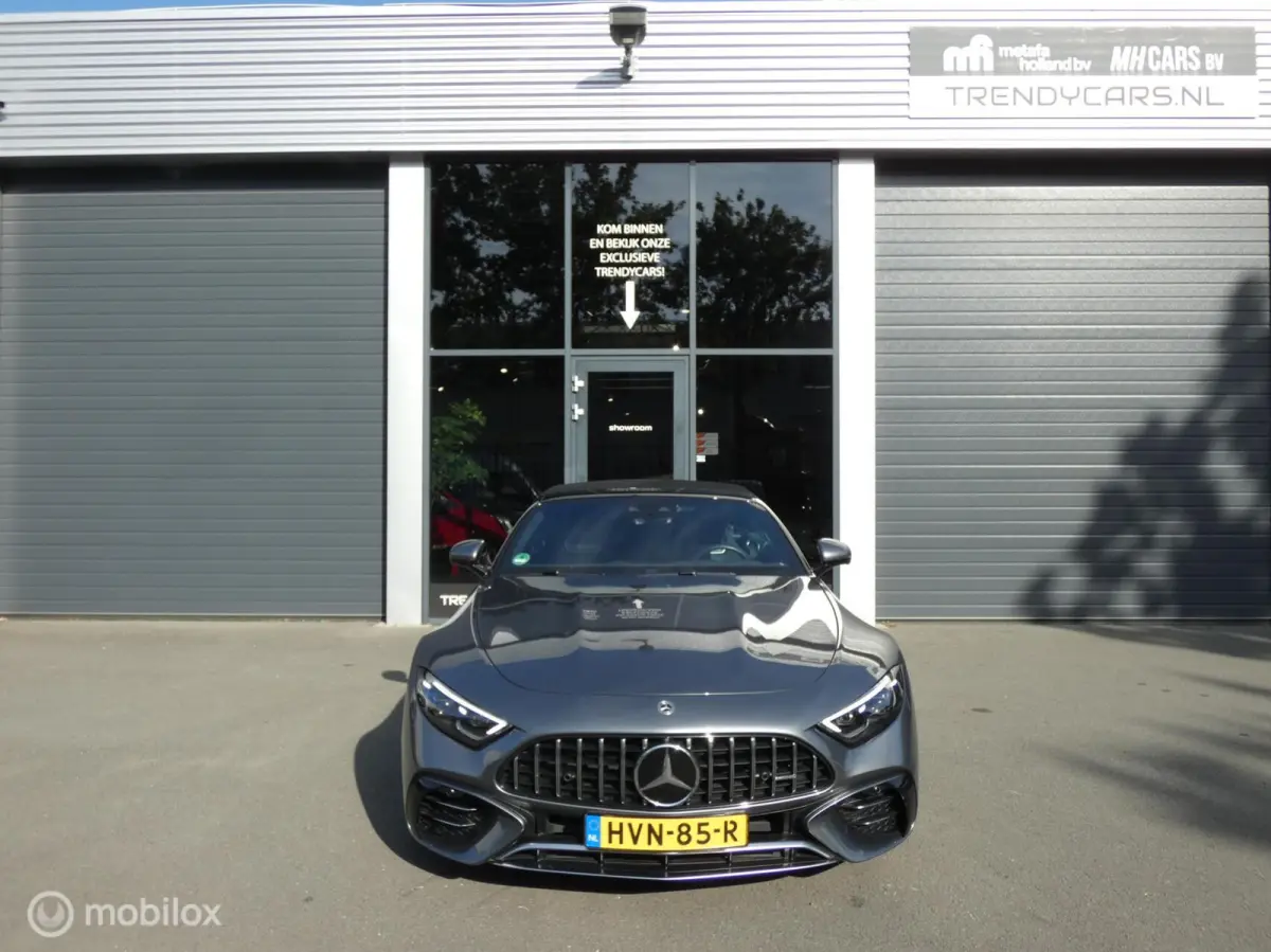 Roadster AMG 43/ V8 stylingpakket