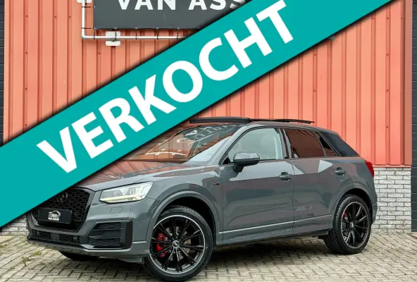 35 TFSI S-Line Virtual Pano Carplay Camera Leer Keyless