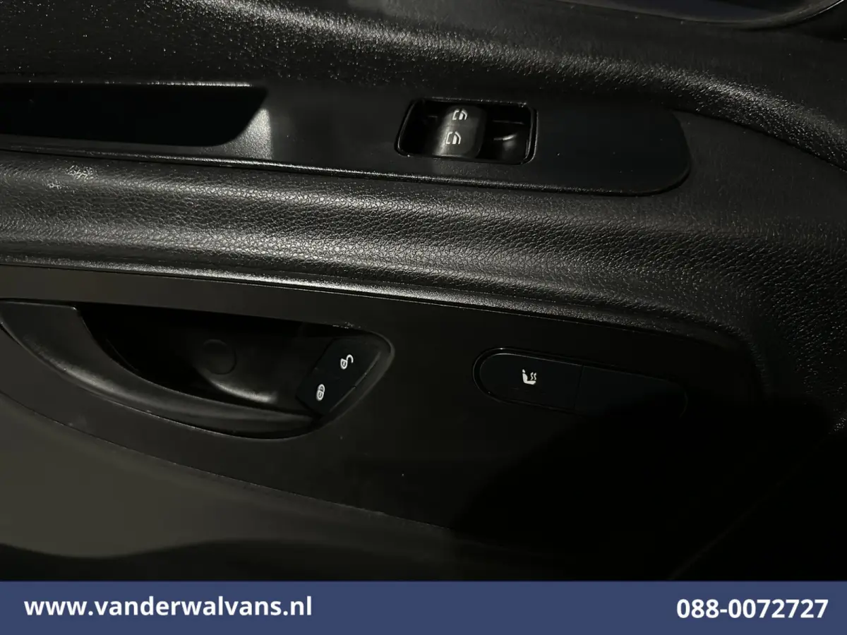 214 CDI 143pk L2H2 Euro6 Airco | Camera | Apple Carplay | Chauffeursstoel Android Auto, Bijrijdersbank