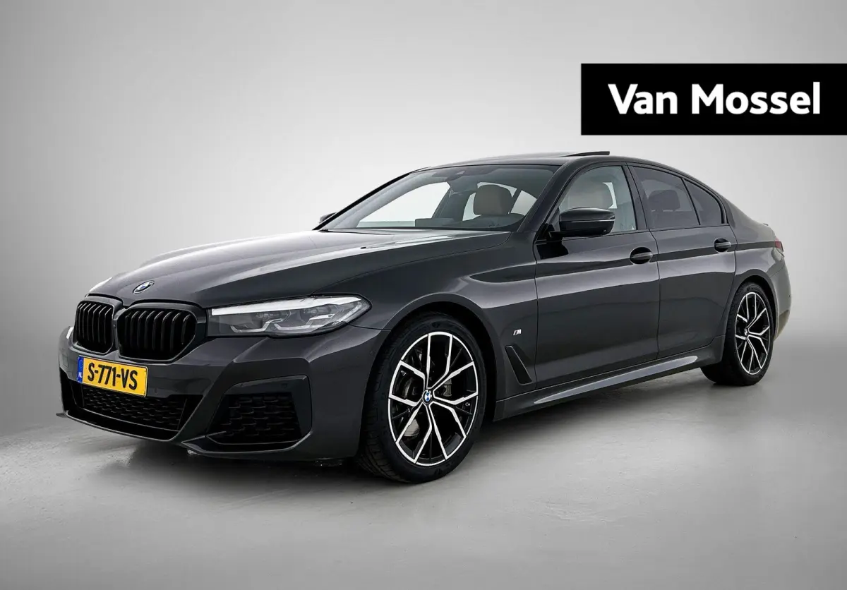 BMW 5 Serie Sedan 2023 Benzine Automatisch leasen