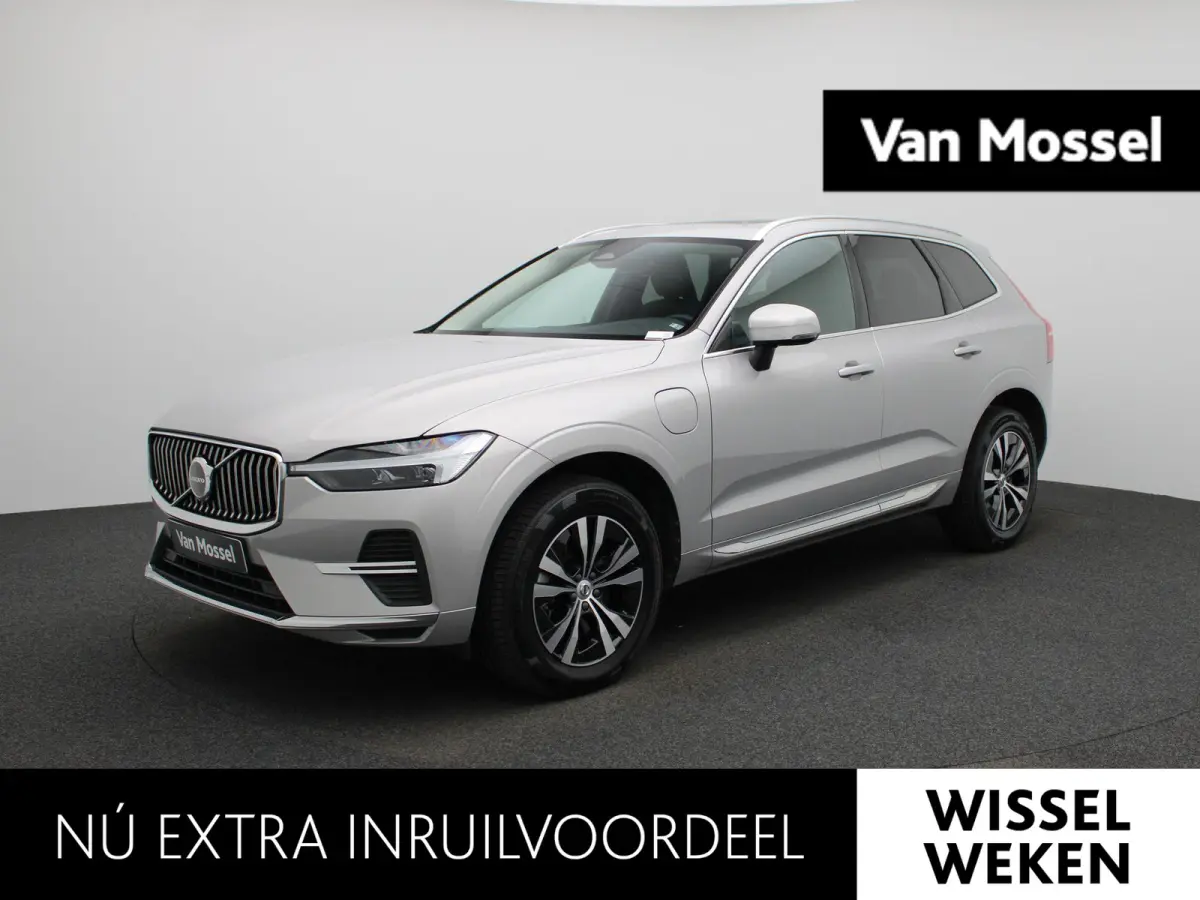 T6 PHEV 4x4 Core Aut. | Automaat | Apple Carplay / Android Auto | Panoramadak | Achteruitrijcamera | Parkeersensoren | Stoelverwarming |