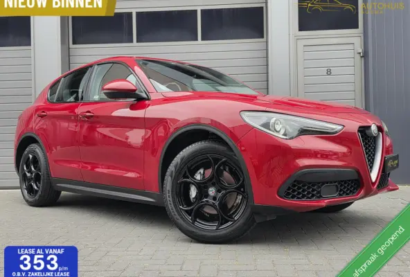 2.0 T AWD Super 280PK/Led/Keyless/Camara/Navi/Leder/Cruise/