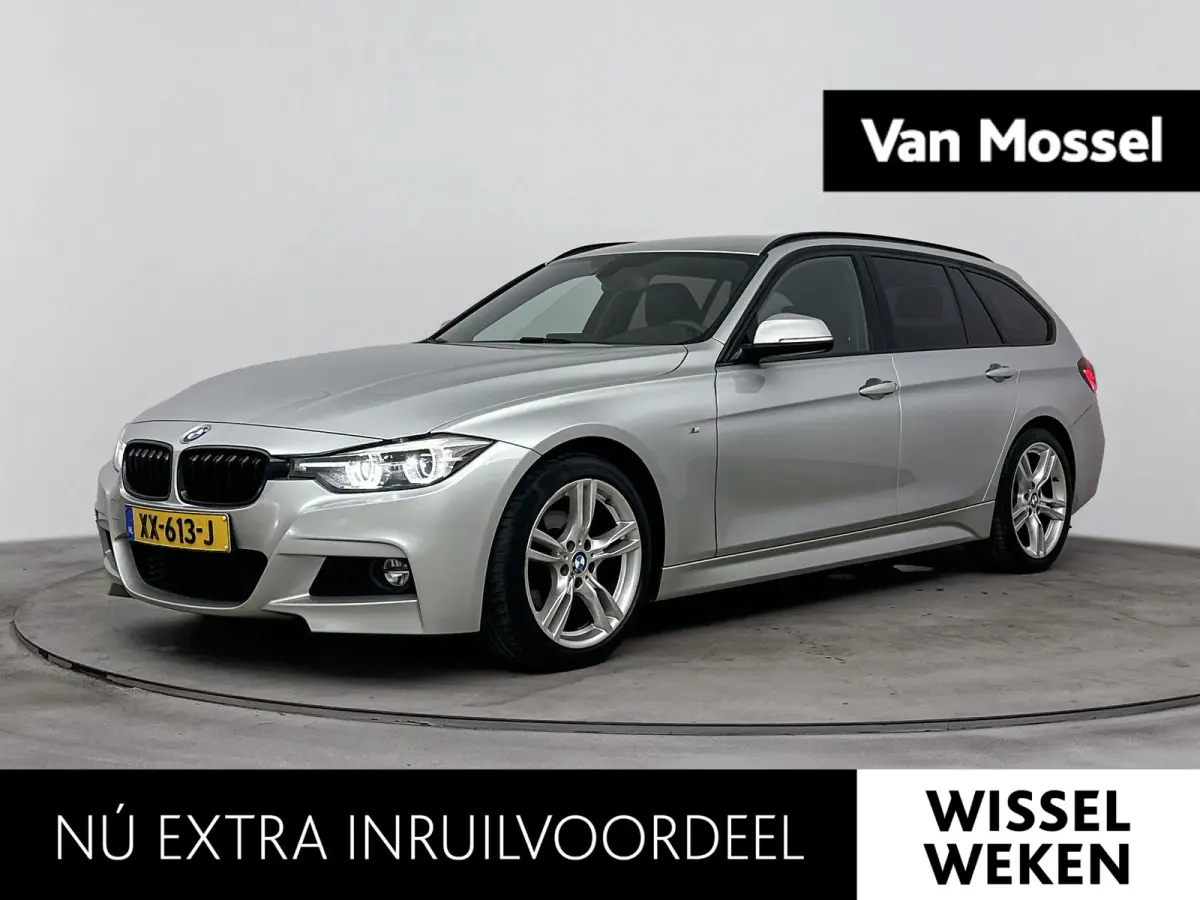 318i M Sport Edition | Cruise Control | Stoelverwarming | Climate Control | Lederen bekleding |
