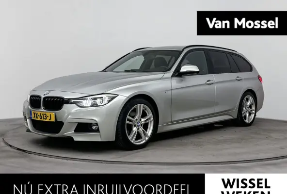318i M Sport Edition | Cruise Control | Stoelverwarming | Climate Control | Lederen bekleding |