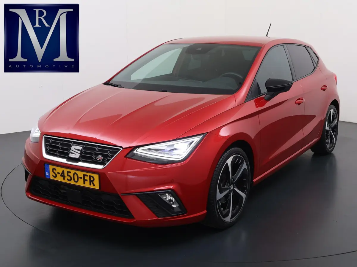 1.0 EcoTSI FR 18 INCH| PARKEERSENSOREN| RIJKLAAR GELEVERD INCL. 12 MND BOVAG GARANTIE|  ORIGINEEL NEDERLANDS GELEVERD NAP| FULL LED| CARPLAY