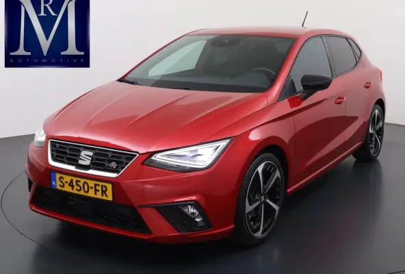1.0 EcoTSI FR 18 INCH| PARKEERSENSOREN| RIJKLAAR GELEVERD INCL. 12 MND BOVAG GARANTIE|  ORIGINEEL NEDERLANDS GELEVERD NAP| FULL LED| CARPLAY