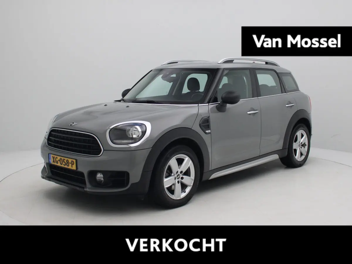 1.5 One Dutch Made Edition | Apple Carplay/Android Auto | Climate Control | Parkeersensoren | Lichtmetalen Velgen |