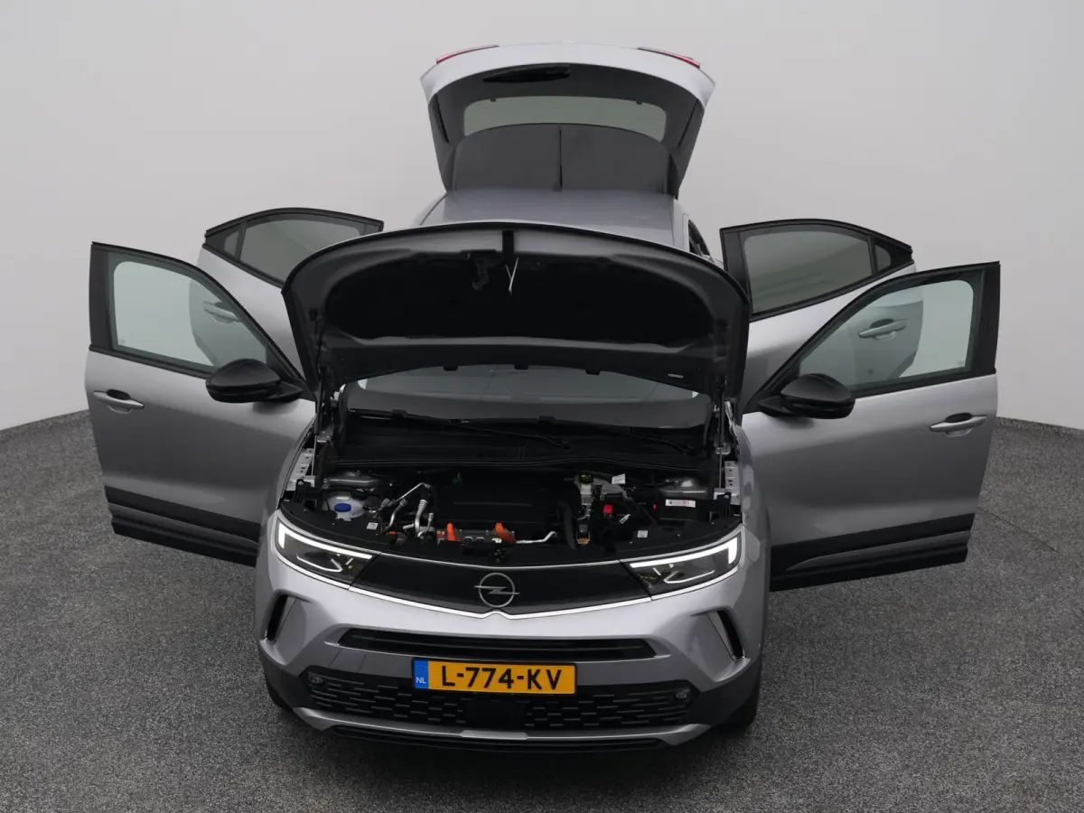 Business Elegance 50-kWh 11kw bl. | CARPLAY | STOELVERW. | STOELMASSAGE