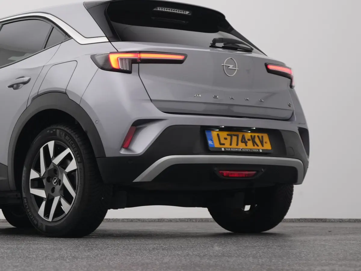 Business Elegance 50-kWh 11kw bl. | CARPLAY | STOELVERW. | STOELMASSAGE