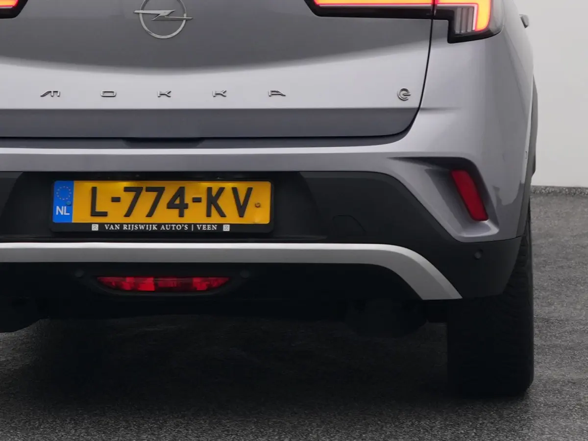 Business Elegance 50-kWh 11kw bl. | CARPLAY | STOELVERW. | STOELMASSAGE