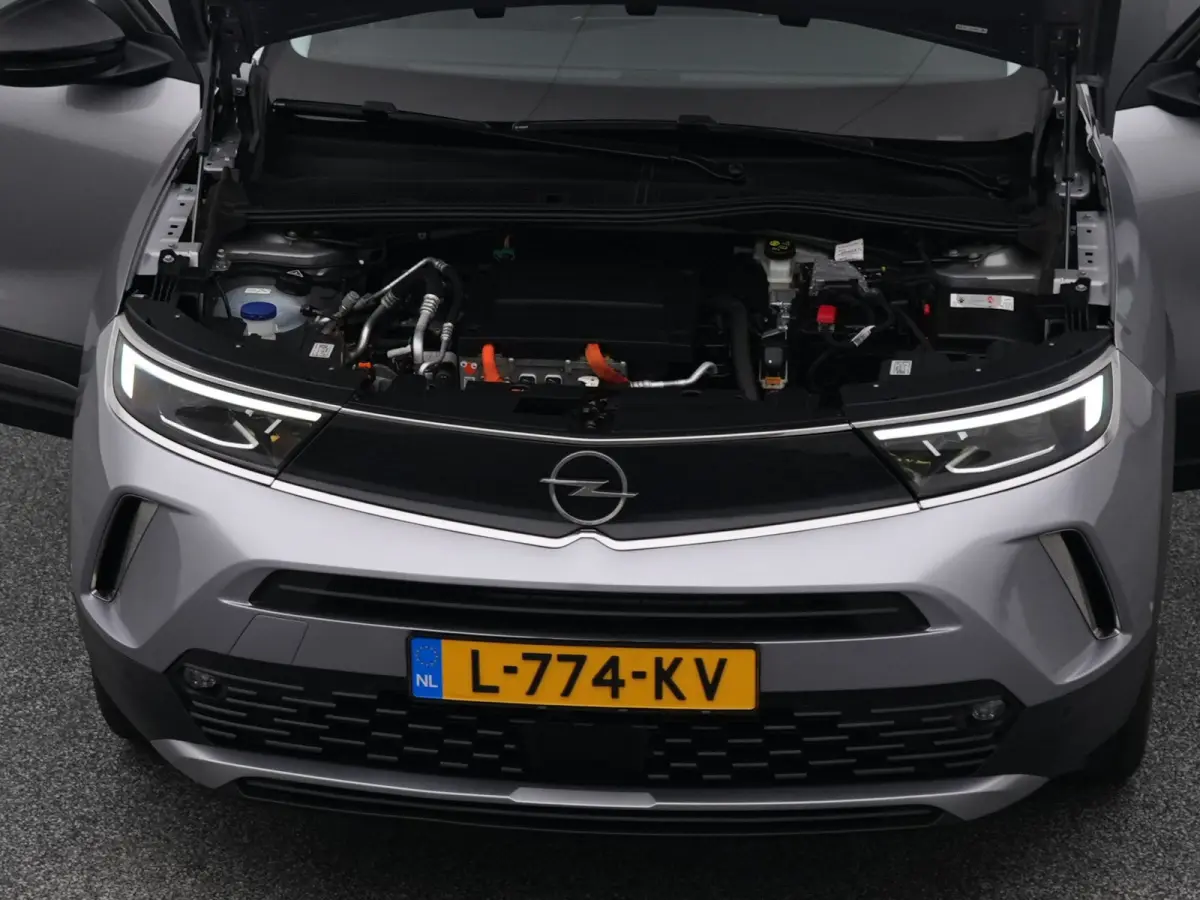 Business Elegance 50-kWh 11kw bl. | CARPLAY | STOELVERW. | STOELMASSAGE
