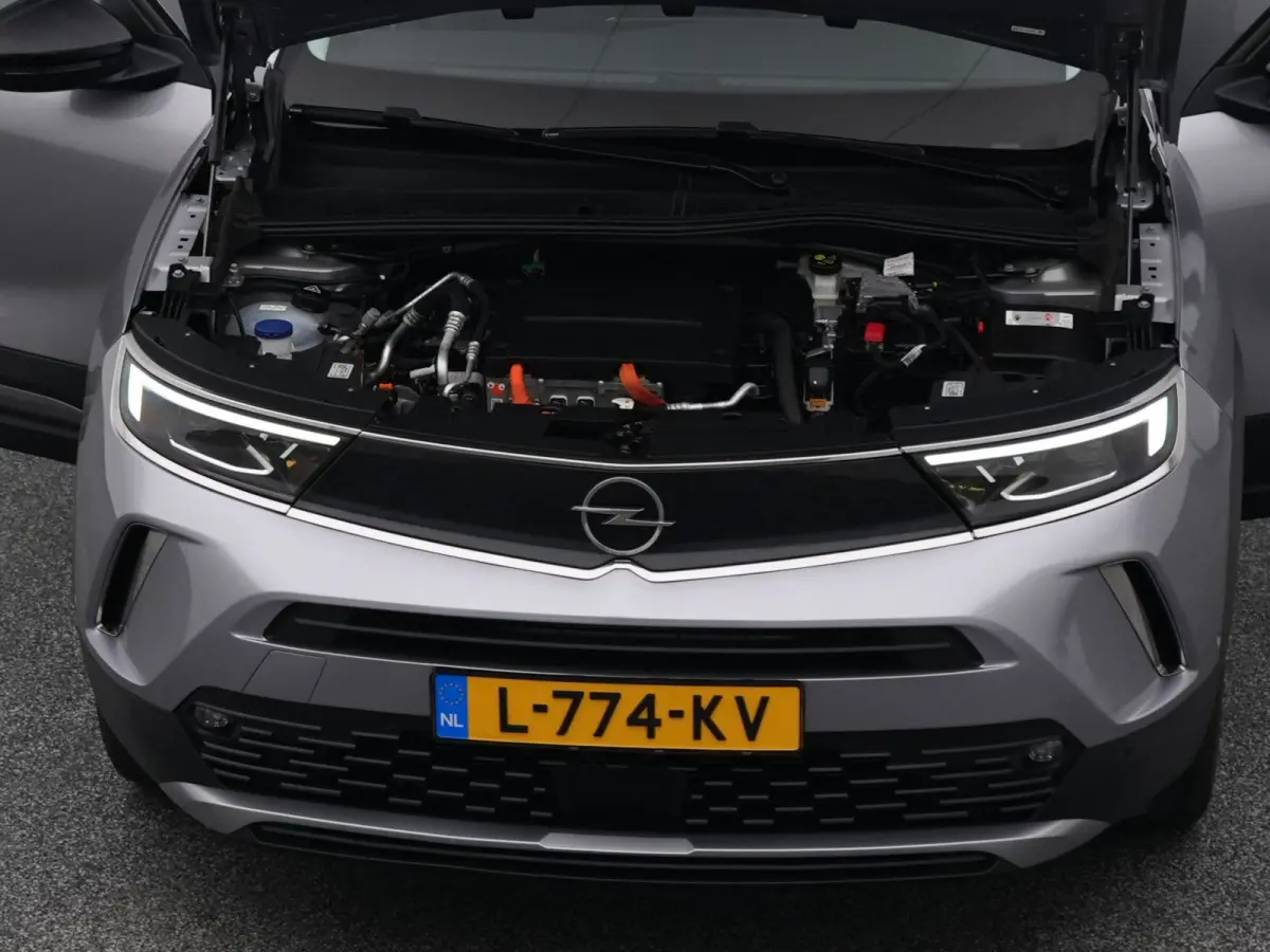 Business Elegance 50-kWh 11kw bl. | CARPLAY | STOELVERW. | STOELMASSAGE