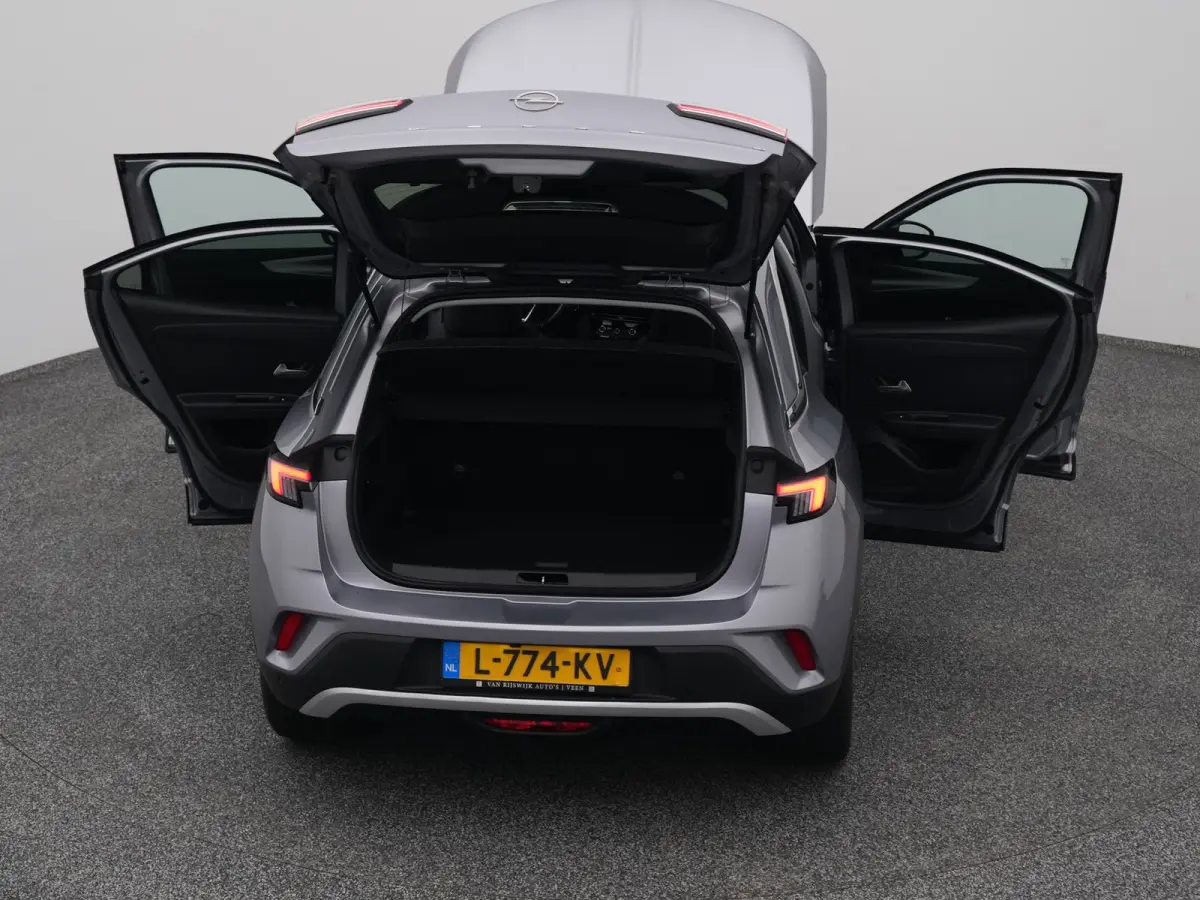 Business Elegance 50-kWh 11kw bl. | CARPLAY | STOELVERW. | STOELMASSAGE