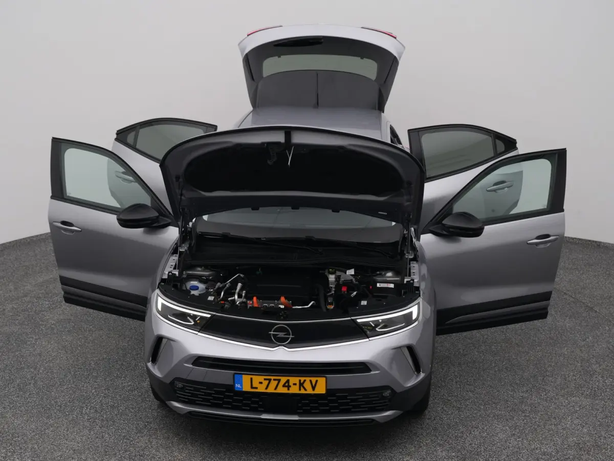 Business Elegance 50-kWh 11kw bl. | CARPLAY | STOELVERW. | STOELMASSAGE