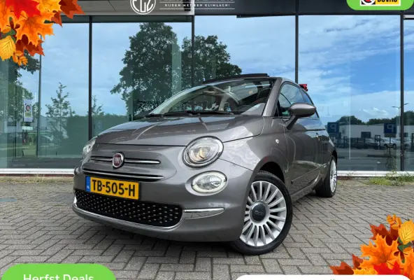 0.9 TwinAir Turbo Lounge - Automaat - Cruise - Navi - Climate - Org.NL