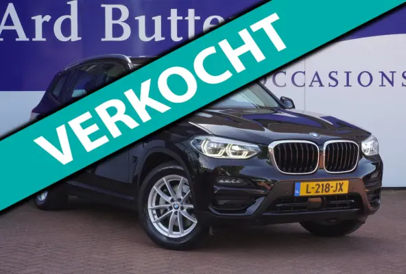 XDrive30e Business Edition Sport Plus+Led+Leder+Parking-Pack+Adaptief-Cruise+Elek-Klep+navigatie+NIEUWE BANDEN