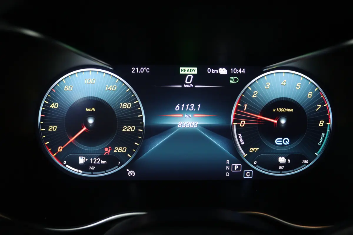 4MATIC Premium Plus (PANORAMADAK, SFEERVERLICHTING, CAMERA, ELEKT. STOELEN)