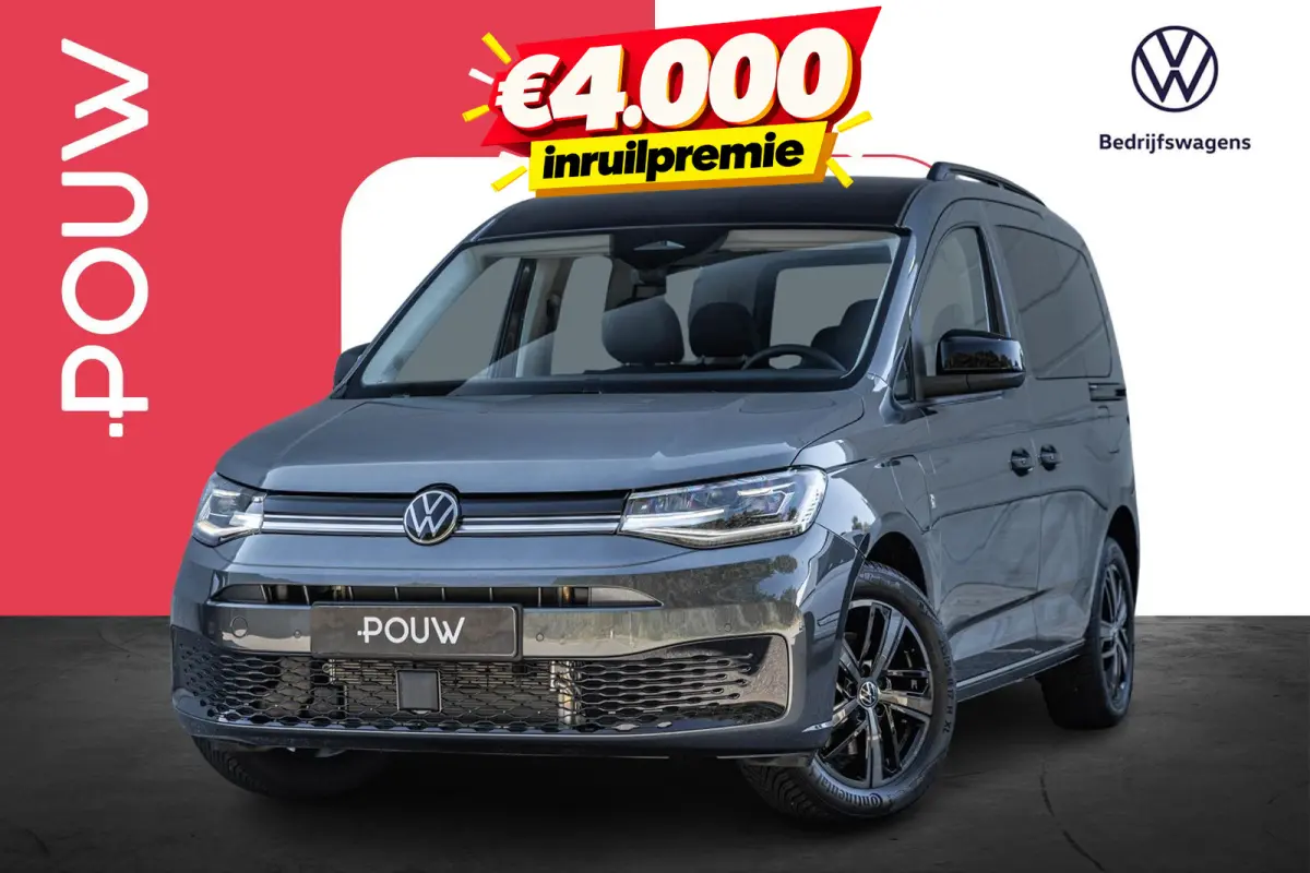 Kombi 1.5 TSI 150pk DSG Hybride Limited Edition | Trekhaak | Winter Pakket | Navigatie