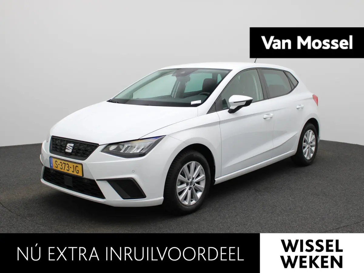 1.0 EcoTSI Style Business Intense | DIGITAAL DASHBOARD | CLIMATE CONTROL | STOELVERWARMING | LMV | PARKEERSENSOREN | APPLE CARPLAY |