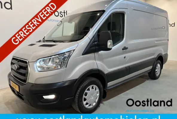 350 2.0 TDCI L2H2 Trend 130 PK / Euro 6  / Airco / Cruise Control / CarPlay / PDC / Navigatie / 3-Zits