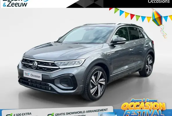 1.5 TSI R-Line Edition | Panoramadak | Parkeercamera | Adaptieve Cruise Control