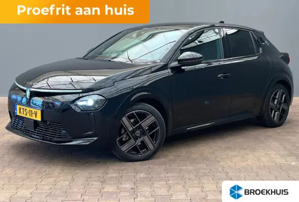 LX 54 kWh Alcantara Bekleding | Camera Voor + Achter | Adaptieve Cruise | 17" Lichtmetaal | Stoelverwarming | Achteruitrijcamera | Airco (automatisch) | Alcantara bekleding