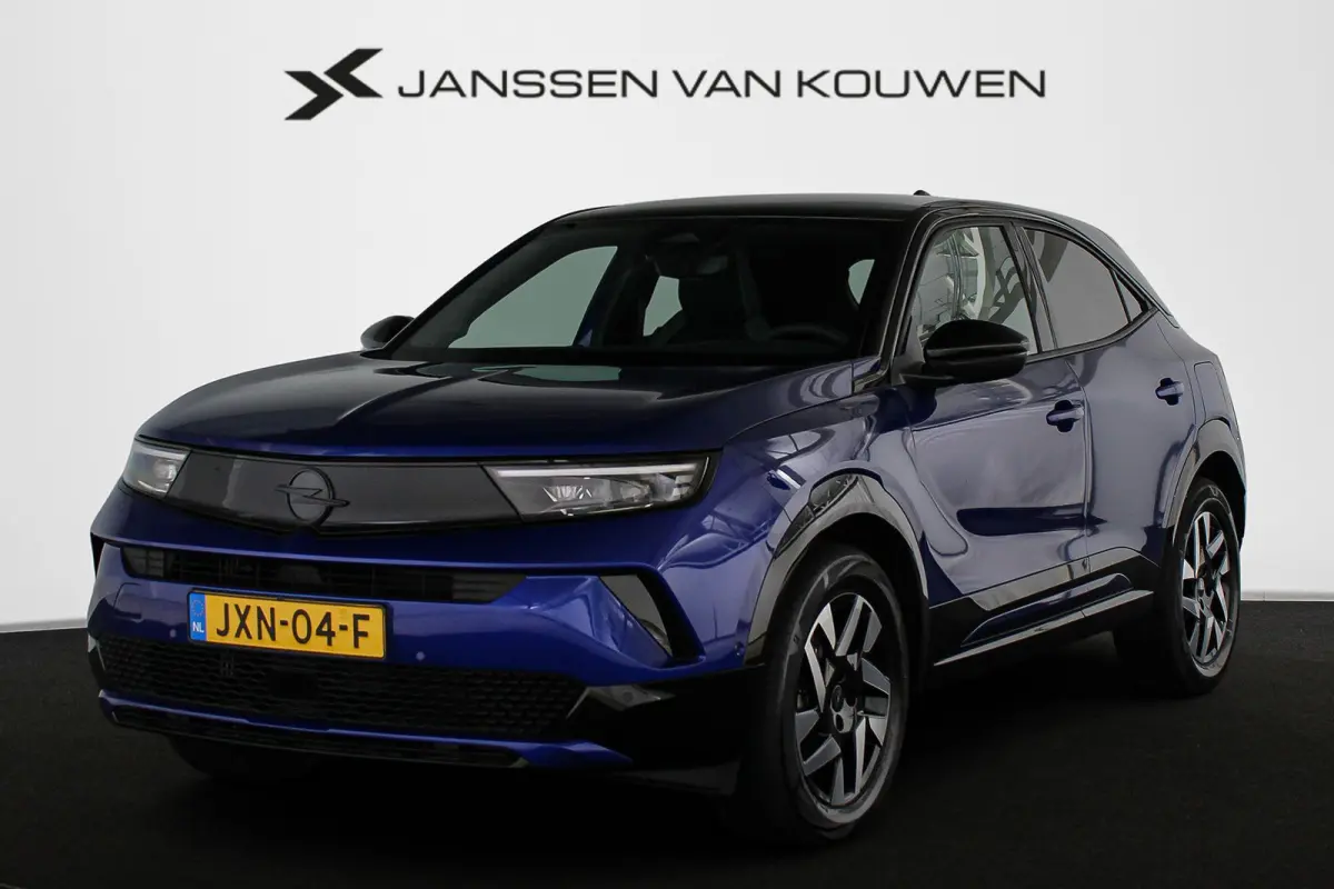 1.2 Turbo Hybrid GS Stuurverwarming Achteruitrijcamera