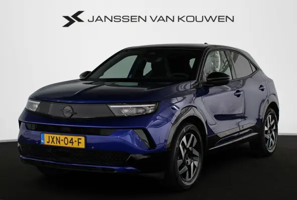 1.2 Turbo Hybrid GS Stuurverwarming Achteruitrijcamera