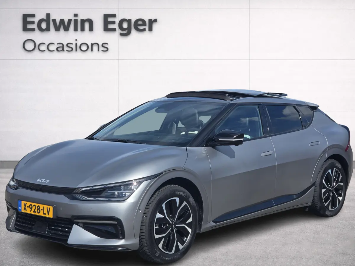 GT-Line 77.4 kWh | NL-auto | SOH 100% | Apple Carplay/Android | Matrix led | Panorama schuif/kantel