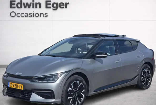 GT-Line 77.4 kWh | NL-auto | SOH 100% | Apple Carplay/Android | Matrix led | Panorama schuif/kantel