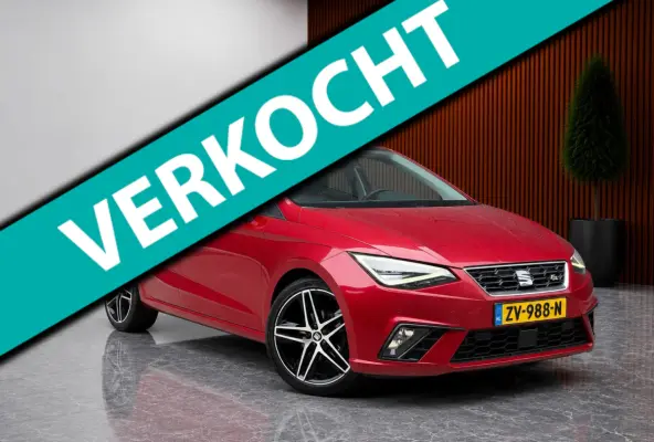1.0 TSI FR Business Intense 116PK 6-BAK! (PANORAMADAK, CRUISE, CARPLAY, LED, GOED ONDH, CLIMATE CONTROL, NL-AUTO, ETC.)