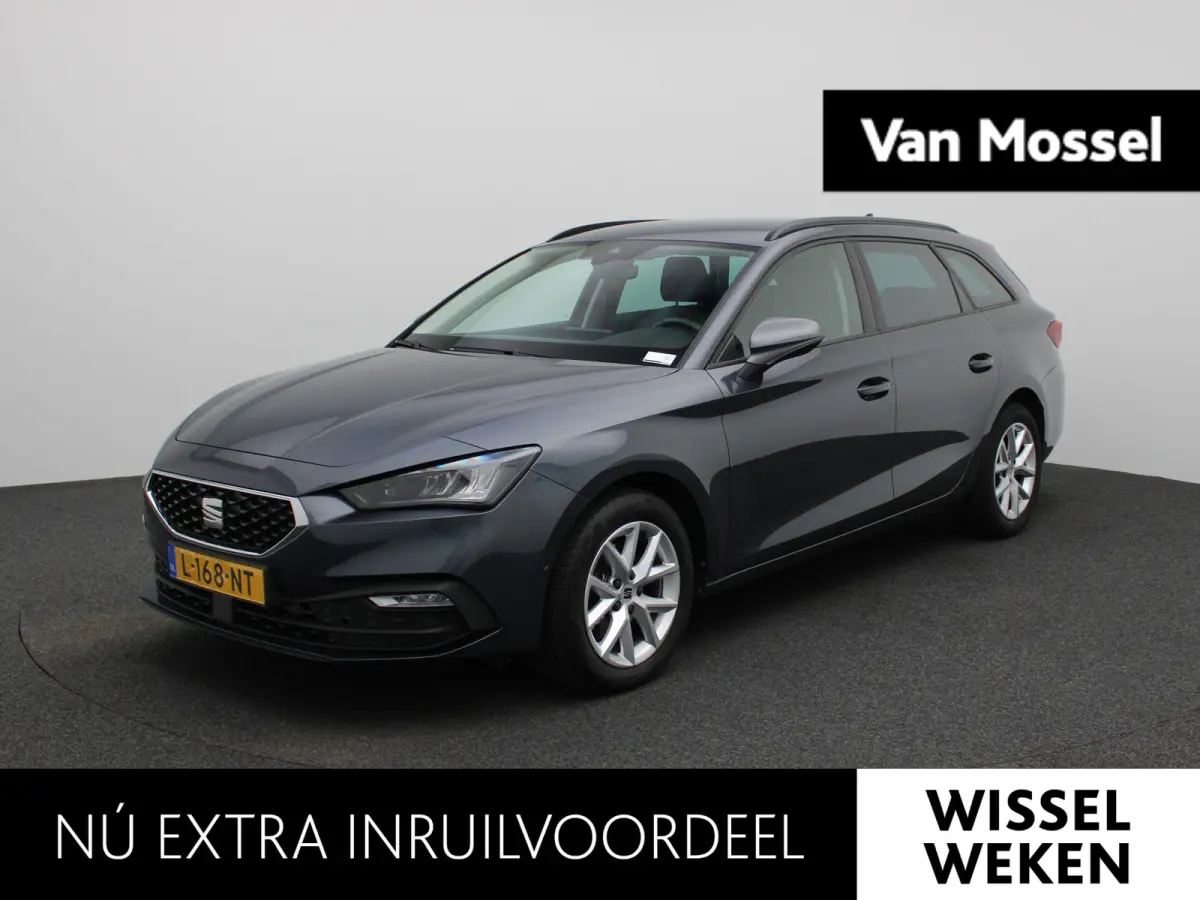 1.5 TSI Style Business Intense | Apple Carplay / Android Auto | Climate Control | Parkeersensoren | Achteruitrijcamera | Trekhaak |
