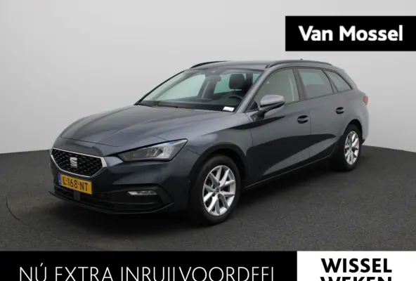 1.5 TSI Style Business Intense | Apple Carplay / Android Auto | Climate Control | Parkeersensoren | Achteruitrijcamera | Trekhaak |
