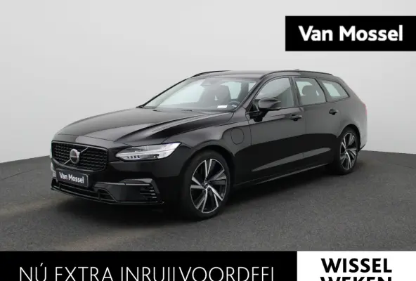 T6 PHEV Plus Dark Aut. | Apple Carplay / Android Auto | Stoelverwarming | Harman / Kardon | Stuurverwarming | Parkeersensoren | Achteruitrijcamera |