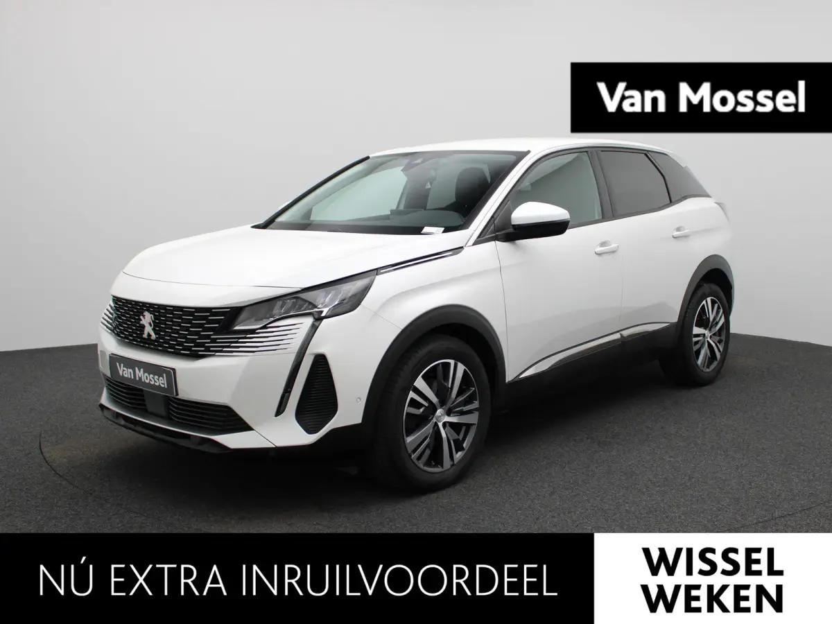 1.2 PureTech 96kW S&S Allure | Climate Control | Stoelverwarming | Achteruitrijcamera | Parkeersensoren |