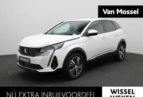 1.2 PureTech 96kW S&S Allure | Climate Control | Stoelverwarming | Achteruitrijcamera | Parkeersensoren |