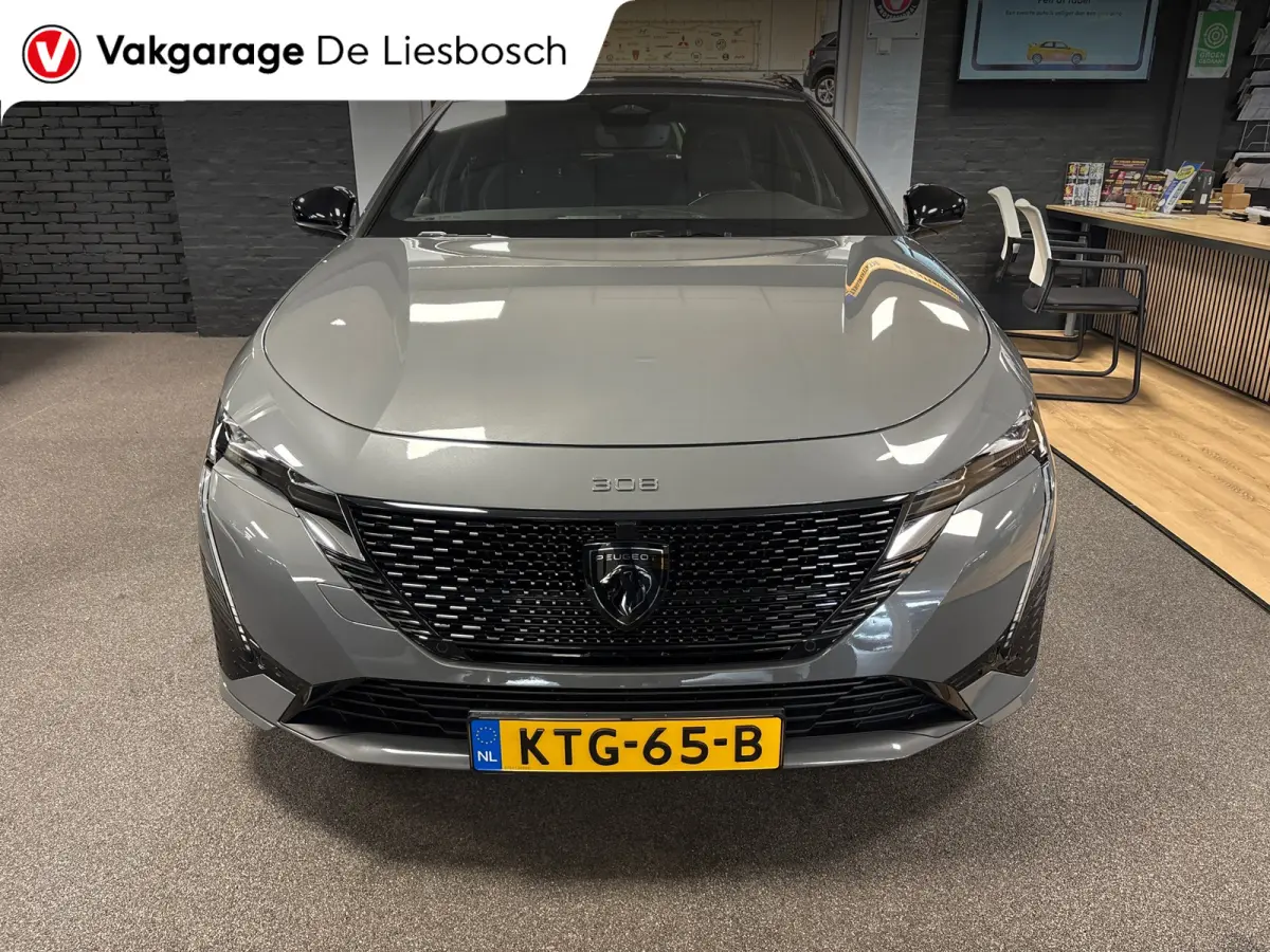1.6 Plug-in Hybrid 180 Allure Avantage GT / navi / 8 jaar fabrieks garantie / camera