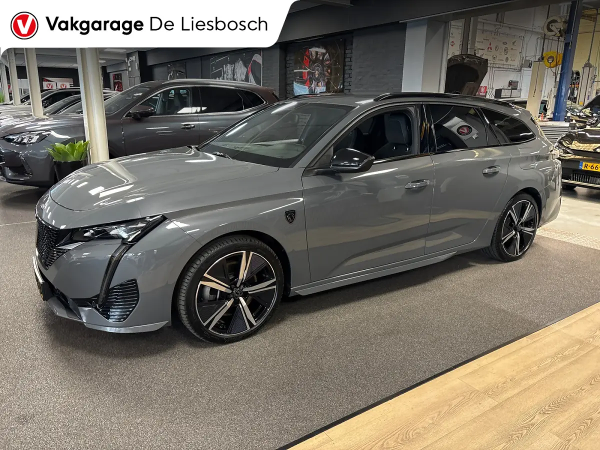 1.6 Plug-in Hybrid 180 Allure Avantage GT / navi / 8 jaar fabrieks garantie / camera