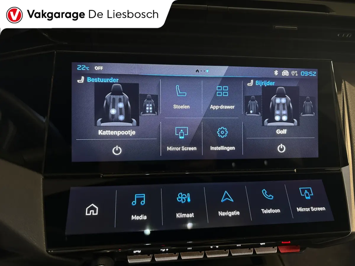 1.6 Plug-in Hybrid 180 Allure Avantage GT / navi / 8 jaar fabrieks garantie / camera